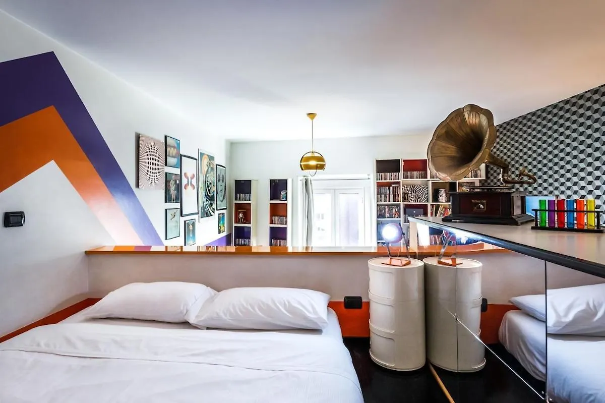 Lägenhet Getthekey Record Studio Milano