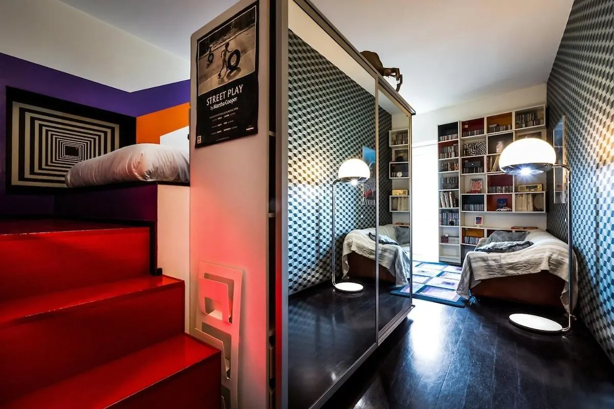 Lägenhet Getthekey Record Studio Milano