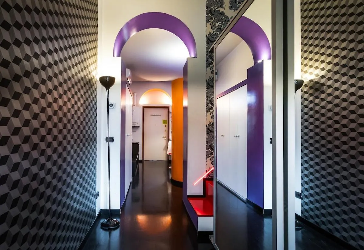 Lägenhet Getthekey Record Studio Milano